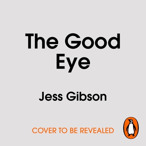 Book cover of The Good Eye by Jess Gibson