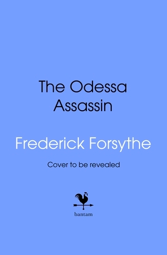 Book cover of The Odessa Assassin by Frederick Forsyth