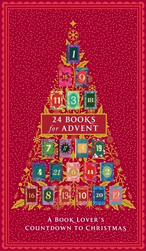 Book cover of Twenty-Four Books for Advent by Advent Authors