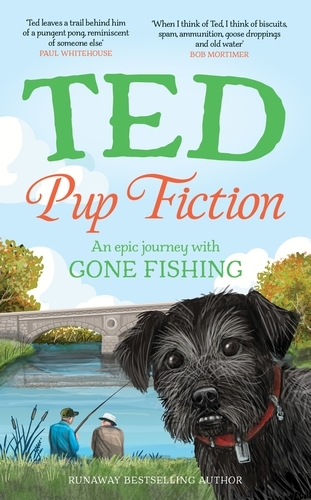 Book cover of Pup Fiction by Ted the Dog