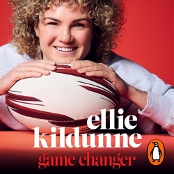 Book cover of Game Changer by Ellie Kildunne