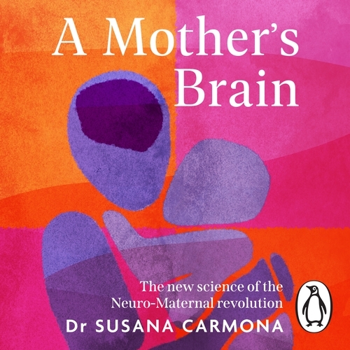 Book cover of A Mother's Brain by Susana Carmona