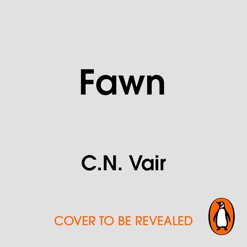 Book cover of Fawn by C.N. Vair