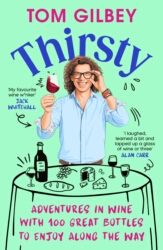 Book cover of Thirsty by Tom Gilbey