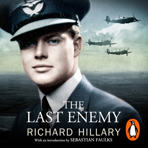 Book cover of The Last Enemy by Richard Hillary