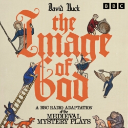 Book cover of The Image of God by David Buck