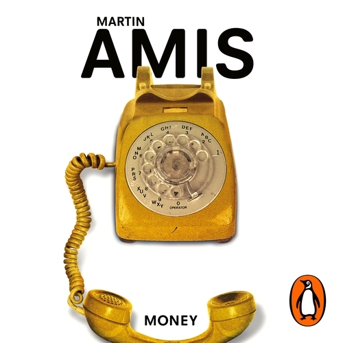 Book cover of Money by Martin Amis