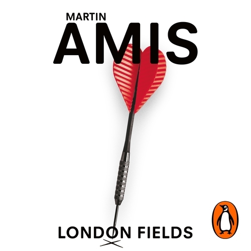 Book cover of London Fields by Martin Amis