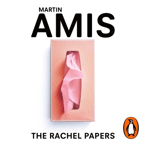 Book cover of The Rachel Papers by Martin Amis