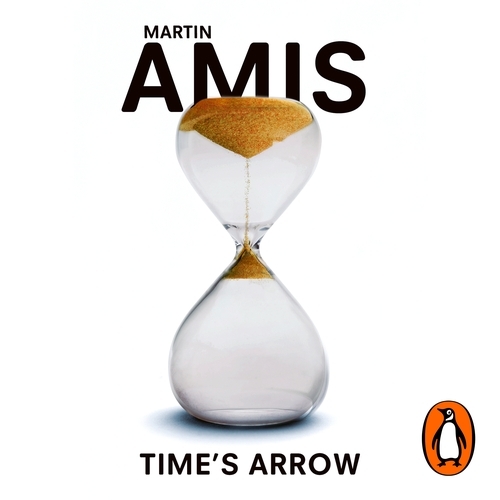 Book cover of Time's Arrow by Martin Amis