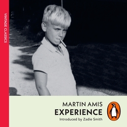 Book cover of Experience by Martin Amis