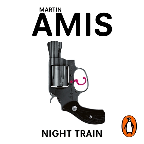 Book cover of Night Train by Martin Amis