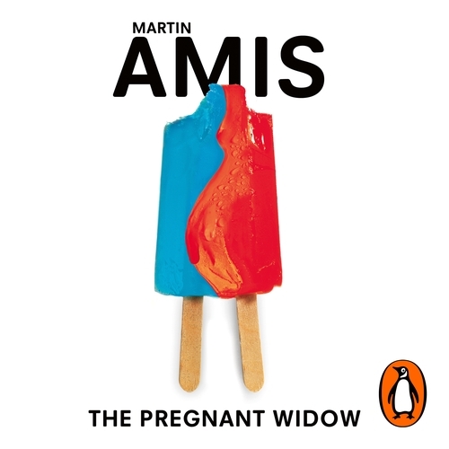 Book cover of The Pregnant Widow by Martin Amis