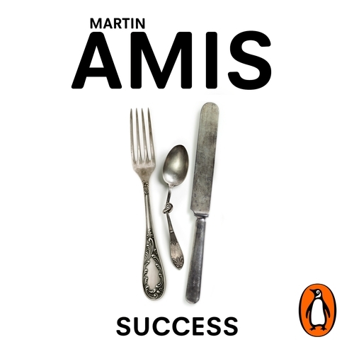 Book cover of Success by Martin Amis