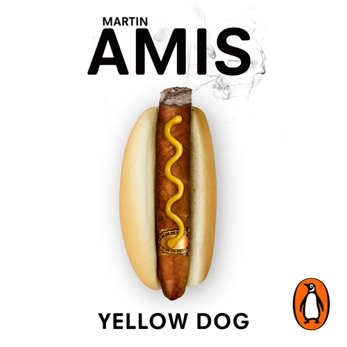 Book cover of Yellow Dog by Martin Amis
