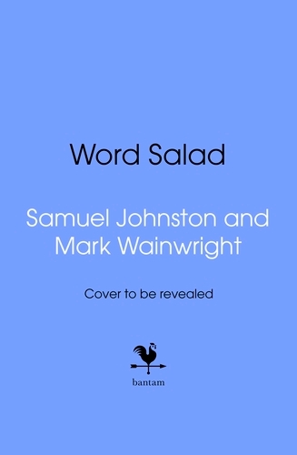 Book cover of Word Salad by Samuel Johnston, Mark Wainwright