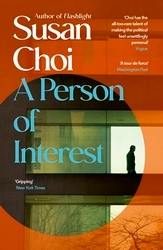 Book cover of A Person of Interest by Susan Choi