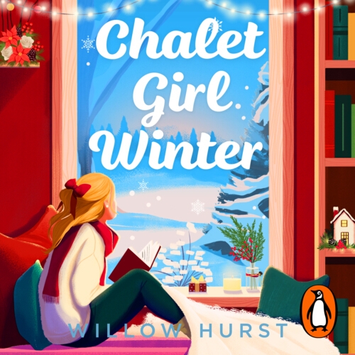 Book cover of Chalet Girl Winter by Willow Hurst