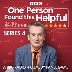 Book cover of One Person Found This Helpful: Series 4 by Jason Hazeley, Simon Evans, David Tyler