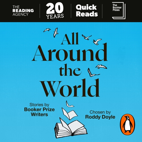Book cover of All Around the World by Various