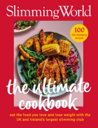 Book cover of Slimming World: The Ultimate Cookbook by Slimming World