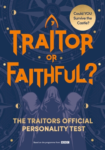 Book cover of Traitor or Faithful? by Alan Connor
