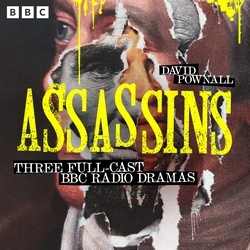 Book cover of Assassins by David Pownall