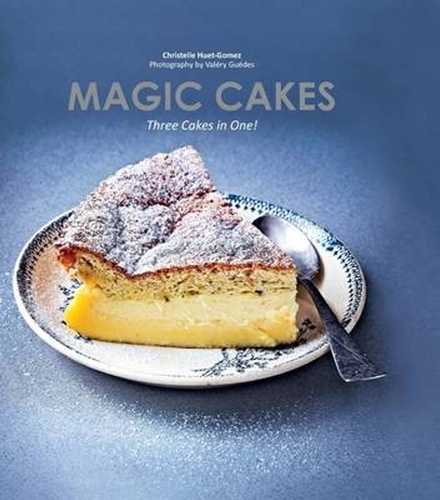 Book cover of Magic Cakes by Christelle Huet-Gomez