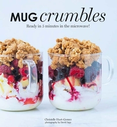 Book cover of Mug Crumbles by Christelle Huet-Gomez