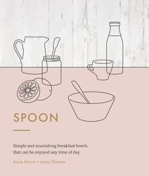 Book cover of Spoon by Annie Morris, Jonny Shimmin