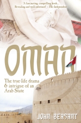 Book cover of Oman by John Beasant
