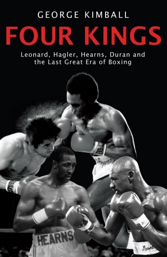 Book cover of Four Kings by George Kimball
