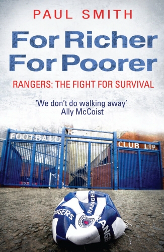 Book cover of For Richer, For Poorer by Paul Smith