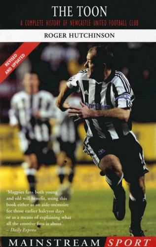 Book cover of The Toon by Roger Hutchinson, R Hutchinson