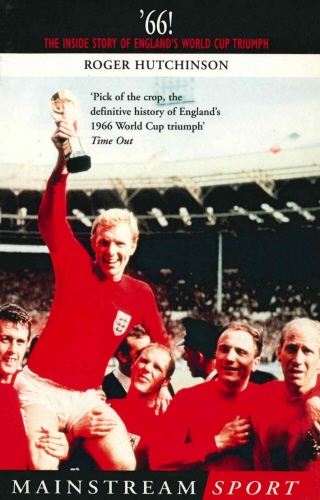 Book cover of '66 by Roger Hutchinson