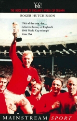 Book cover of '66 by Roger Hutchinson