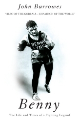 Book cover of Benny by John Burrowes