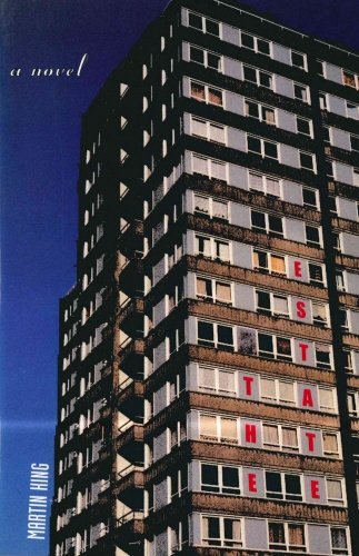Book cover of The Estate by Martin King