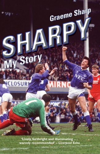 Graeme Sharp was and will always be an Everton Legend. A