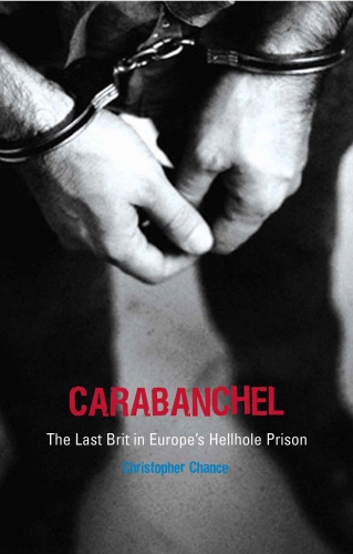Book cover of Carabanchel by Christopher Chance