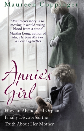 Book cover of Annie's Girl by Maureen Coppinger