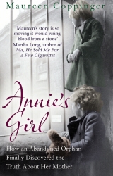Book cover of Annie's Girl by Maureen Coppinger