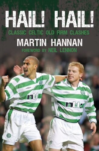 Book cover of Hail! Hail! by Martin Hannan