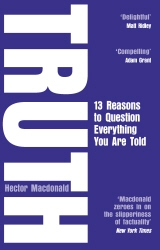 Book cover of Truth by Hector Macdonald