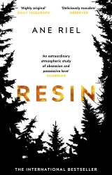 Book cover of Resin by Ane Riel