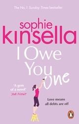 Book cover of I Owe You One by Sophie Kinsella