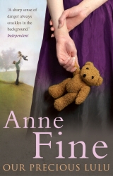 Book cover of Our Precious Lulu by Anne Fine