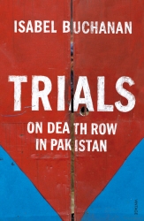 Book cover of Trials by Isabel Buchanan