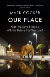 Book cover of Our Place by Mark Cocker