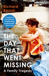 Book cover of The Day That Went Missing by Richard Beard